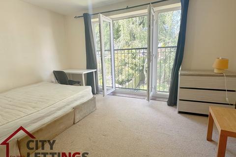 undefined, Marmion Road Nottingham NG3