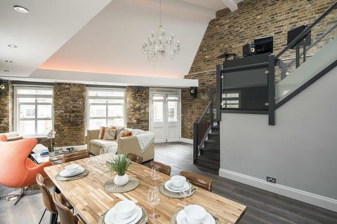 Flat 3, 51 Tabernacle Street, London, EC2A 4AA