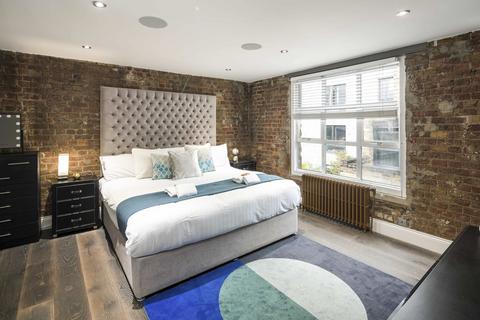 Flat 3, 51 Tabernacle Street, London, EC2A 4AA