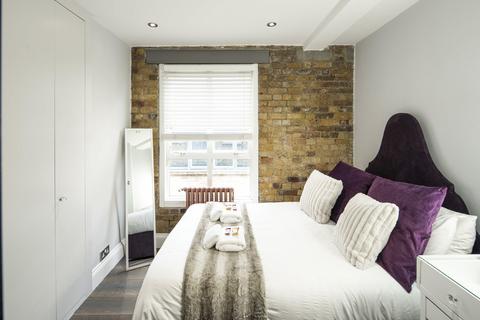 Flat 3, 51 Tabernacle Street, London, EC2A 4AA