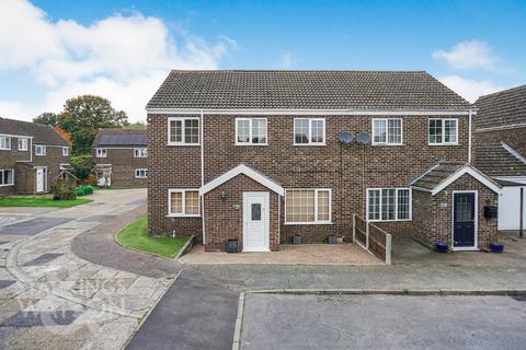 4 bedroom semi-detached house for sale, Pheasant Close, Mulbarton, Norwich