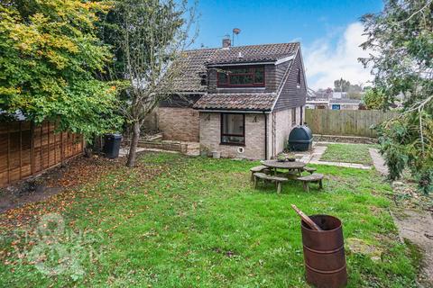 3 bedroom chalet for sale, St. Marys Road, Long Stratton, Norwich