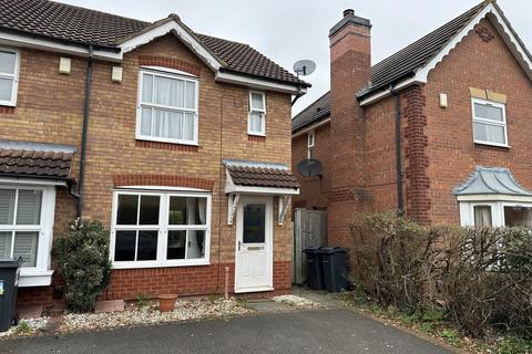 2 bedroom end of terrace house for sale, Braunston Close, Sutton Coldfield B76