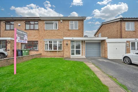 3 bedroom semi-detached house for sale, Gilpin Crescent, Walsall WS3