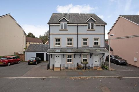 3 bedroom semi-detached house for sale, Carhaix Way, Dawlish EX7