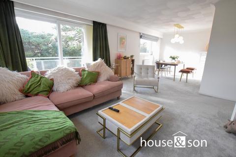 2 bedroom apartment for sale, Knoll Manor, 26 St Valerie Road, Meyrick Park Bournemouth, BH2