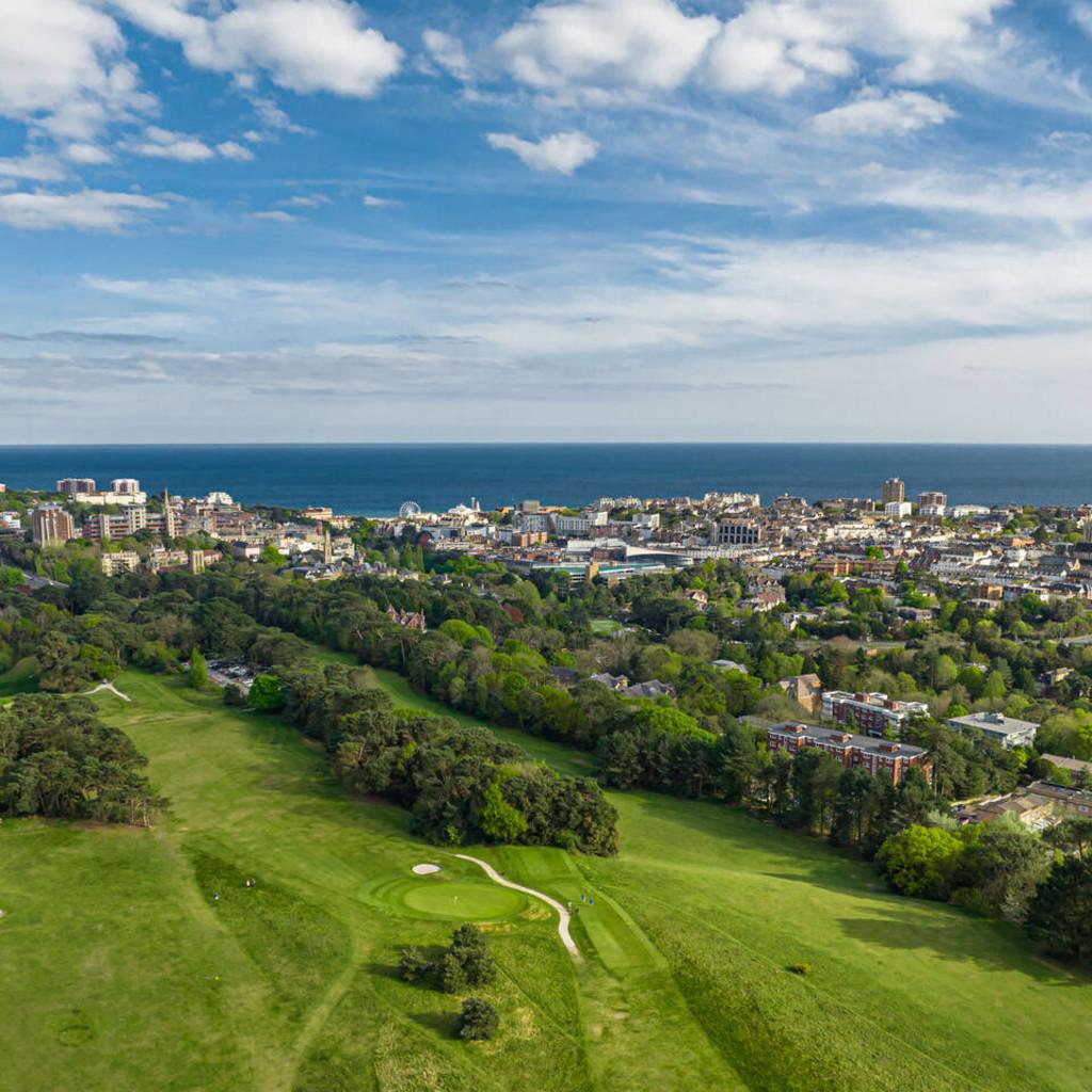 Meyrick Park Golf Course