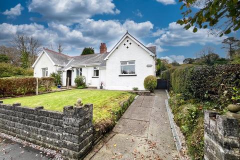 3 bedroom semi-detached bungalow for sale, Brodawel, New Road, Aberdulais, Neath, SA10 8HT