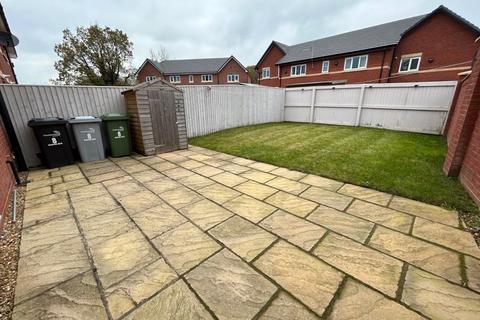 undefined, Crawford Drive, Eaton, Congleton