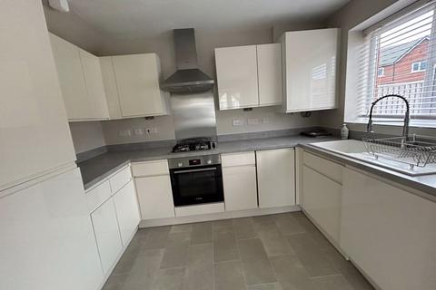 undefined, Crawford Drive, Eaton, Congleton