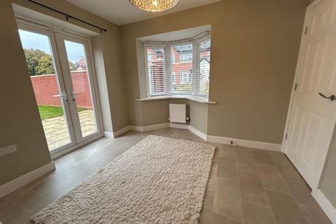 undefined, Crawford Drive, Eaton, Congleton
