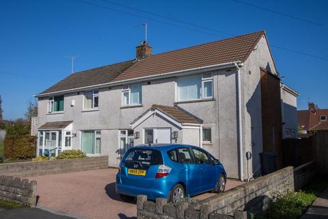 4 bedroom semi-detached house for sale, Purcell Road, Penarth