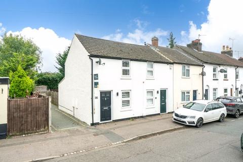 2 bedroom end of terrace house for sale, Front Street, Slip End