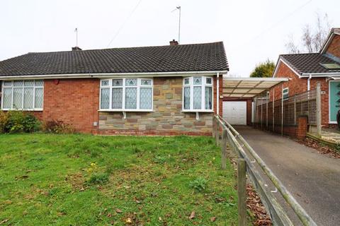 2 bedroom bungalow for sale, Clover Hill, Walsall