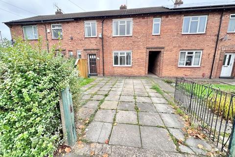 3 bedroom terraced house for sale, Cambridge Road, Ellesmere Port