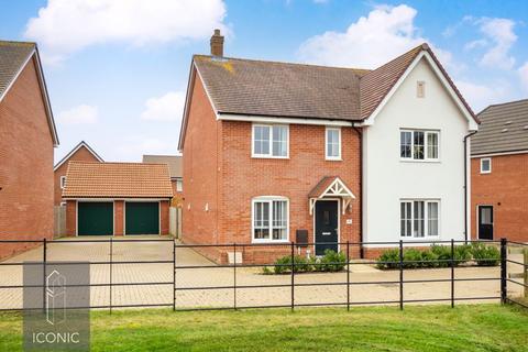 4 bedroom detached house for sale, Britannia Way, Costessey, Norwich