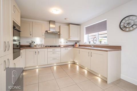 4 bedroom detached house for sale, Britannia Way, Costessey, Norwich