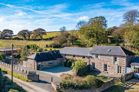 5 bedroom barn conversion for sale, Ladock, Truro