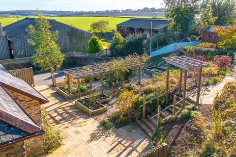 5 bedroom barn conversion for sale, Ladock, Truro