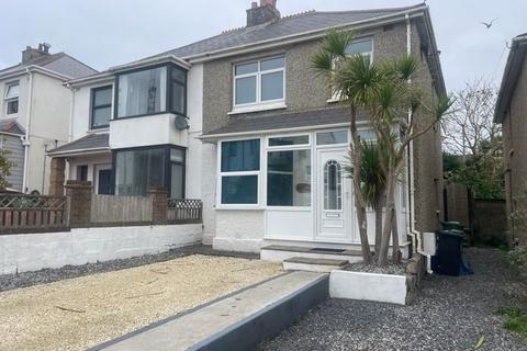 3 bedroom semi-detached house for sale, Ulalia Road, Newquay TR7