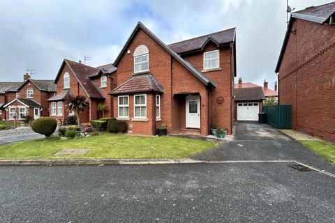 4 bedroom detached house for sale, The Cloisters, Rhos on Sea