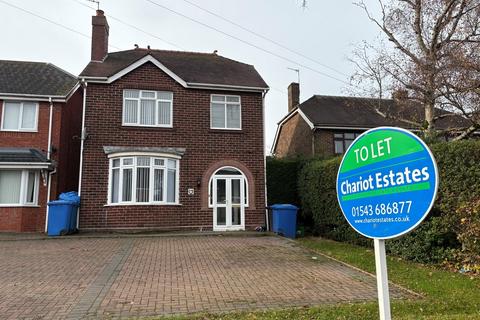 3 bedroom detached house to rent, Boney Hay Road, Burntwood