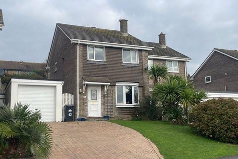 3 bedroom semi-detached house for sale, Pydar Close, Newquay TR7