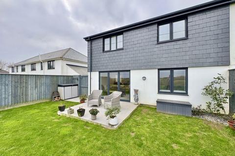 4 bedroom semi-detached house for sale, Penstraze, Truro