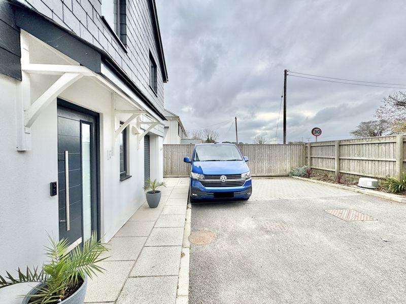 Driveway Parking