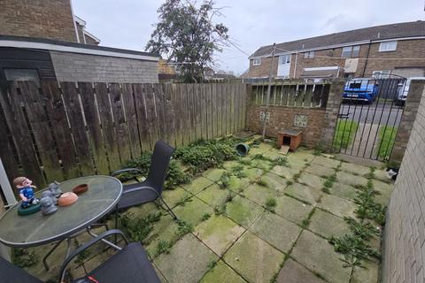 3 bedroom terraced house for sale, Akeld Close, Cramlington