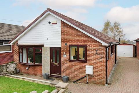 3 bedroom detached bungalow for sale, Woodbank Road, Littleborough, OL15 0DR