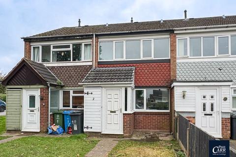 2 bedroom terraced house for sale, Ajax Close, Great Wyrley, WS6 6JU