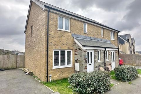 3 bedroom semi-detached house for sale, Gwarak Tewdar, Truro