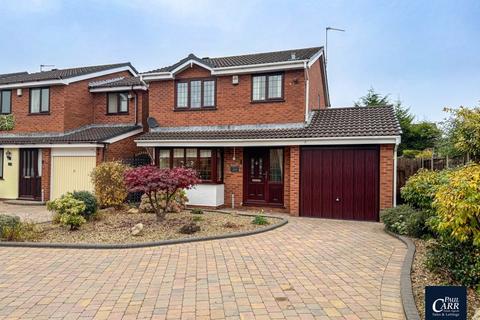 3 bedroom detached house for sale, Ferndale Road, Essington, WV11 2JG