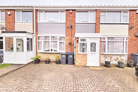 3 bedroom terraced house for sale, Geeson Close, Castle Vale, Birmingham, B35 6NU