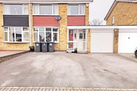 3 bedroom semi-detached house for sale, Croy Drive, Castle Vale, Birmingham, B35 6NY