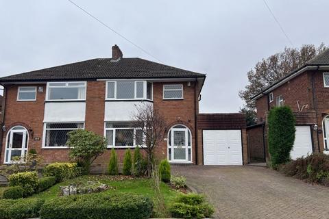 3 bedroom semi-detached house for sale, Reddicap Heath Road, Sutton Coldfield