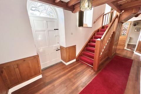 undefined, Rowen, Conwy