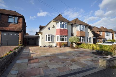 3 bedroom link detached house for sale, Fir Grove, New Malden