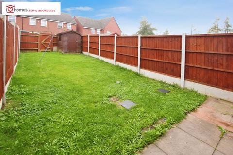 2 bedroom terraced house to rent, Water Reed Grove, Walsall