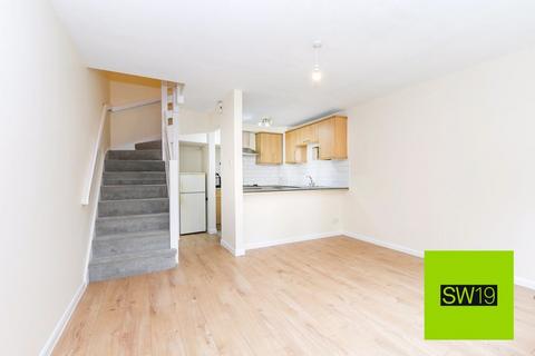 1 bedroom terraced house for sale, Rotherwood Close, London SW20