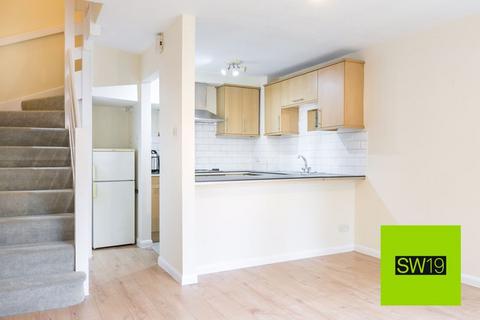 1 bedroom terraced house for sale, Rotherwood Close, London SW20