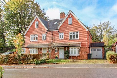 4 bedroom semi-detached house for sale, Love Lane, Mayfield