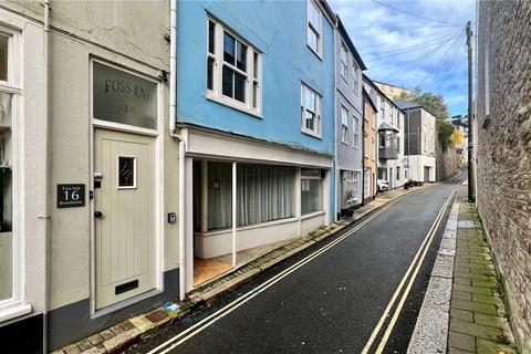 Retail property (high street) for sale, Broadstone, Dartmouth, Devon, TQ6