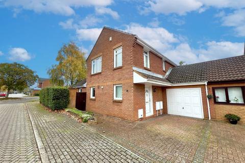 4 bedroom link detached house for sale, Booker Avenue, Milton Keynes, MK13