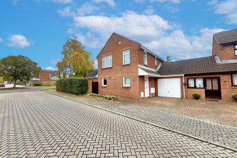 4 bedroom link detached house for sale, Booker Avenue, Milton Keynes, MK13