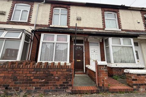 4 bedroom terraced house for sale, Boughey Road, Stoke-On-Trent