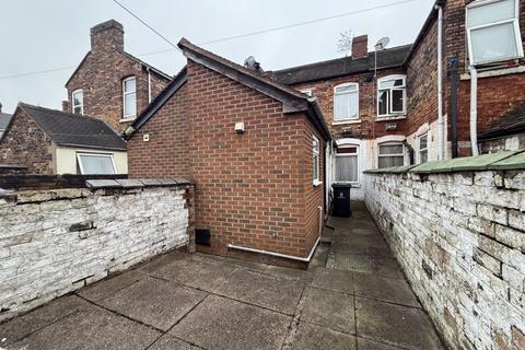 100 Boughey Road, Stoke-on-trent, ST4 2BB
