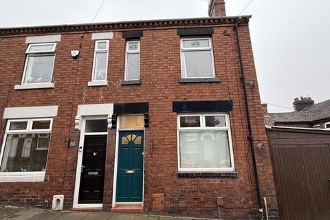 3 bedroom terraced house to rent, Bourne Street, Stoke-On-Trent