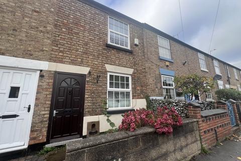 2 bedroom terraced house to rent, Victoria Avenue, Borrowash, Derby, DE72